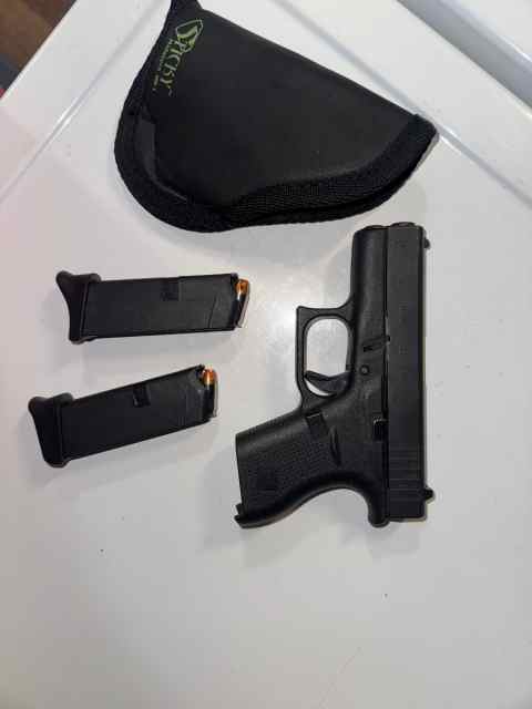 Glock 42 .380