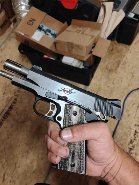 Kimber eclipse pro 2