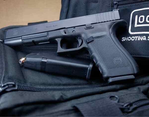 Glock G40 10mm