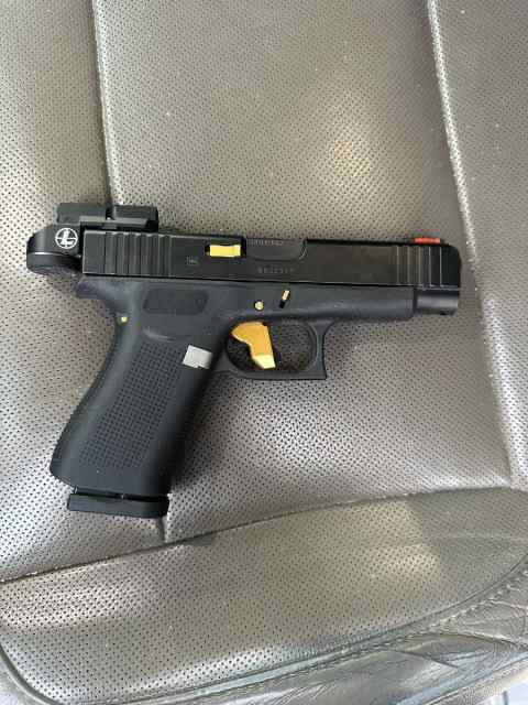 Glock 48 with Leupold Delta Point Micro