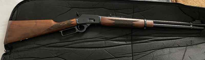 Marlin 1895 .44 magnum