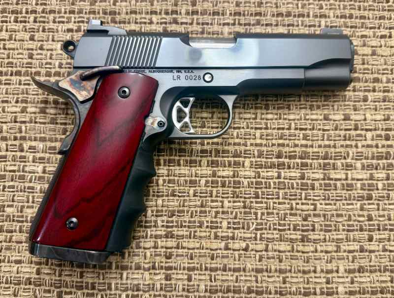 Republic Forge Patriot 1911 45ACP &amp; 10mm