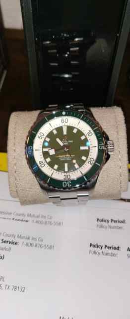 Sell or Trade Breitling Superocean 44mm