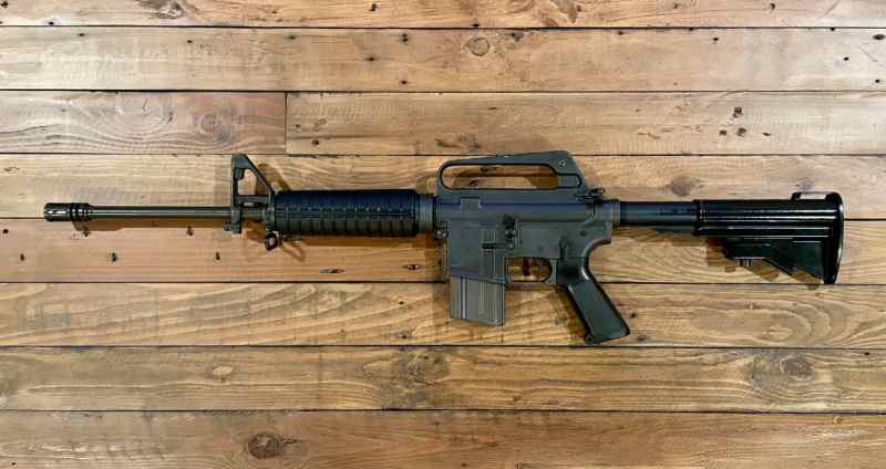 Original Colt SP1 AR-15 Carbine