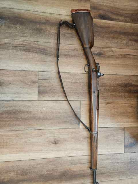 US Remington Mod 1903 Sporter 30.06 Springfield