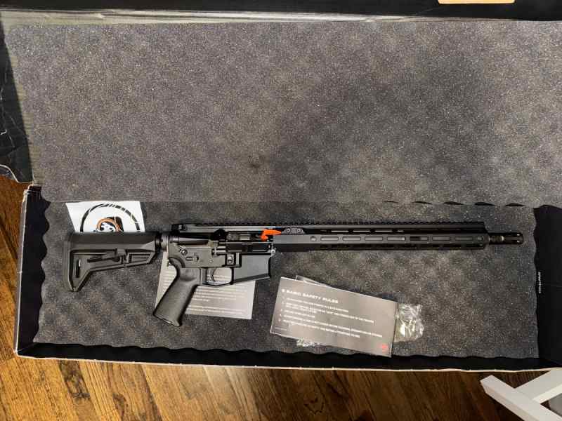 NIB Aero Precision Pro Rifle