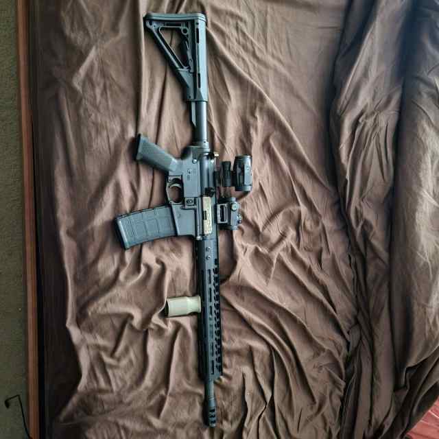 Ar15 Aero 14.5 