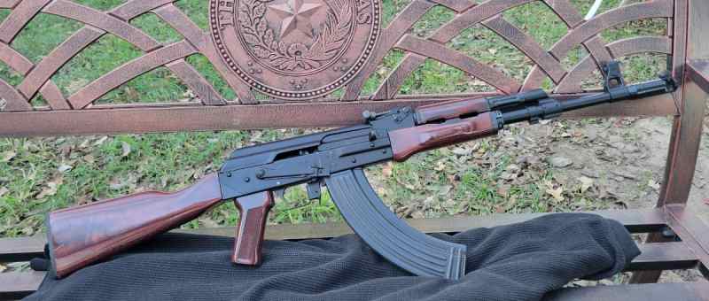 Vepr 7.62 Russian ak 