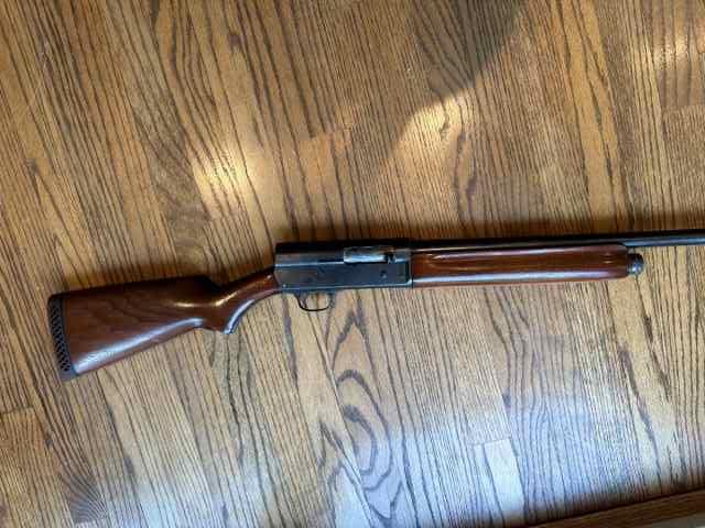 Remington Arms Union Metallic CTG Co. Model 11 