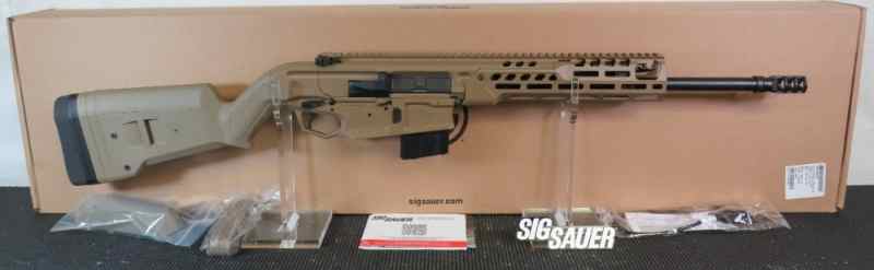 SIG SAUER MCX-R REGULATOR 7.62X39