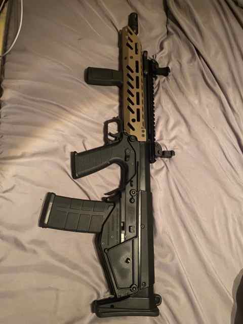 Keltec bullpup 556 $800