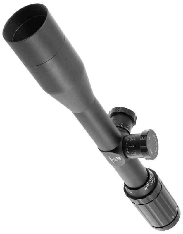 SWFA 12x42 SS Rifle Scope - Mil-Quad Reticle, NIB