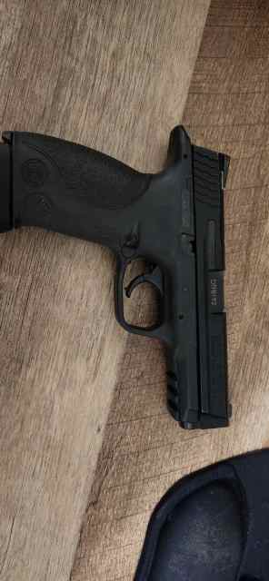 S&amp;W M&amp;P 40