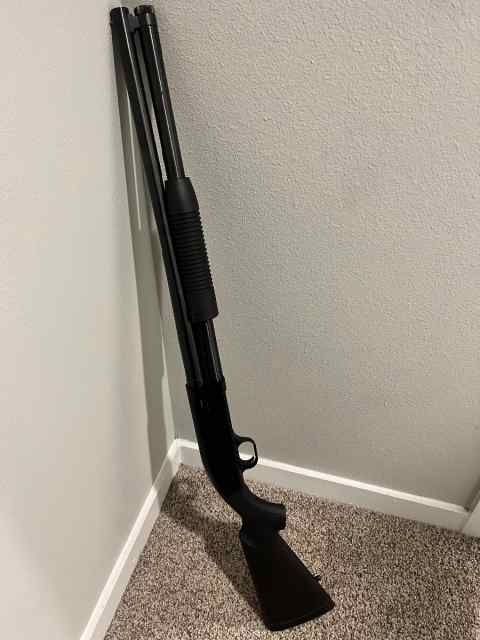 Mossberg Maverick 88 Security