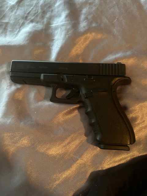 Glock 21 Gen 4 w 30 Kriss .45 Mag