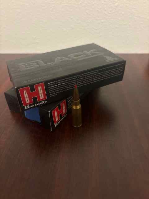 6.5 grendel ammo