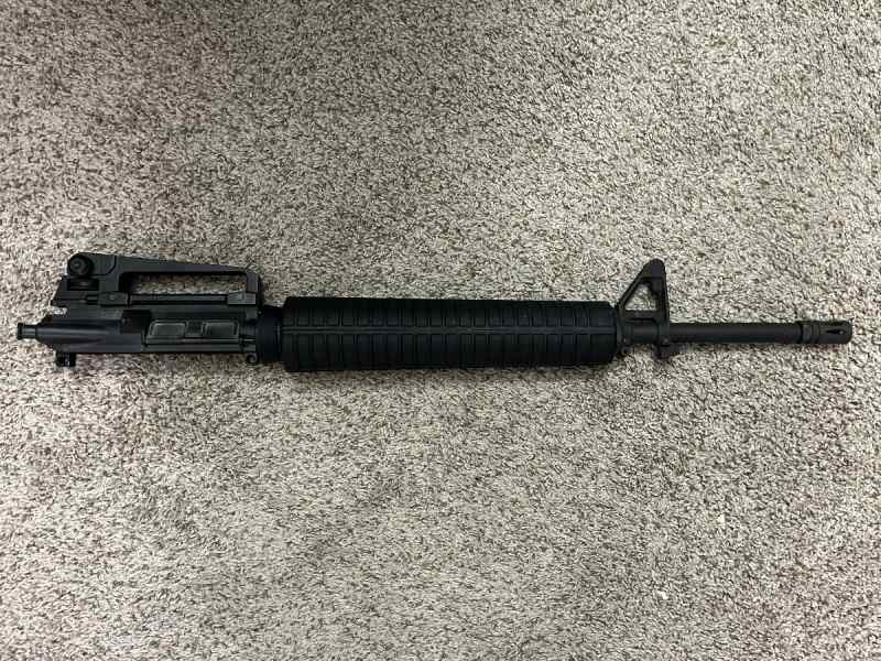 M-16 upper