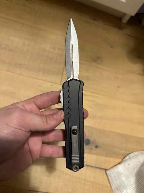 Microtech Cypher II