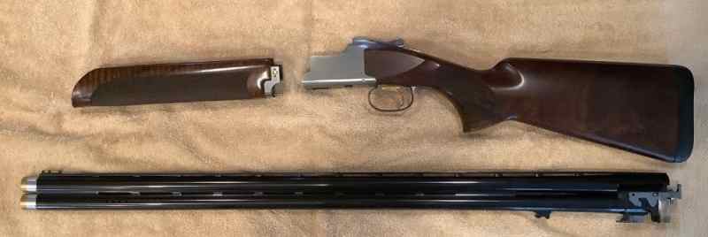 BROWNING CITORI 725 SPORTING WALNUT