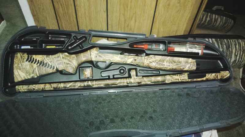 Benelli Super Black Eagle II FOR SALE