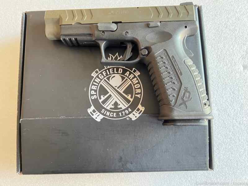 Nice Springfield XDM Elite Full Size 10mm