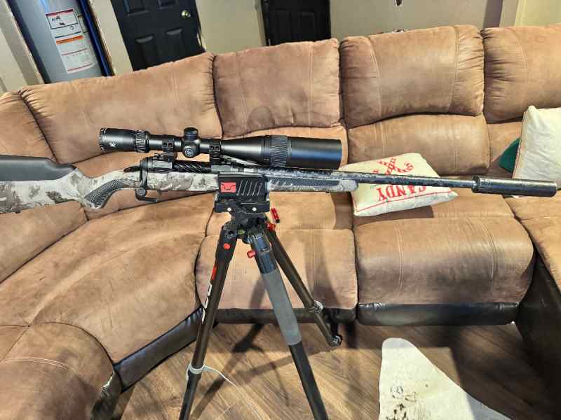 Savage 110 ultralight