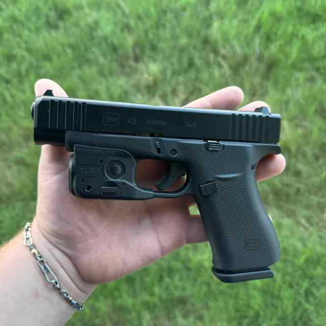 WTT- Glock 48 trade for hunting shotgun 