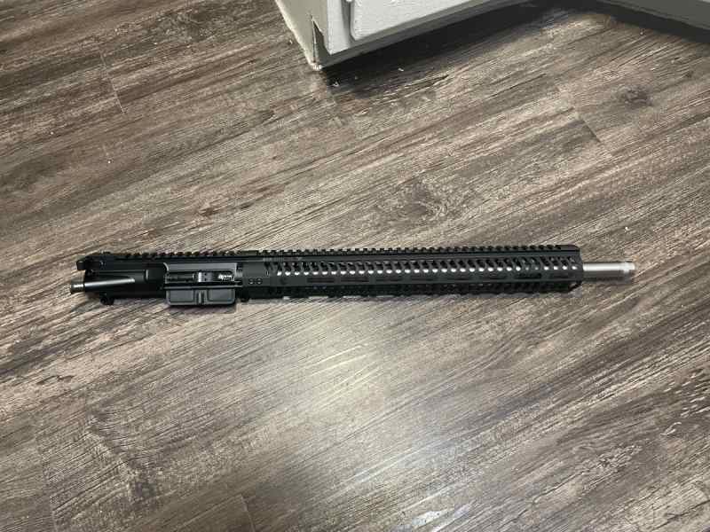 Odin works 18&quot; SPR Upper - 5.56/223