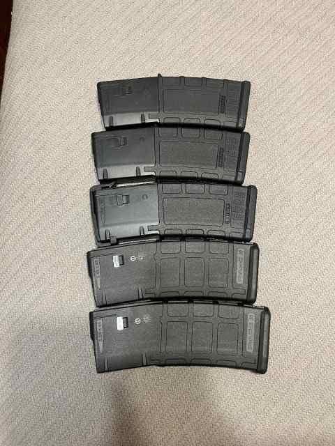 Magpul Pmags