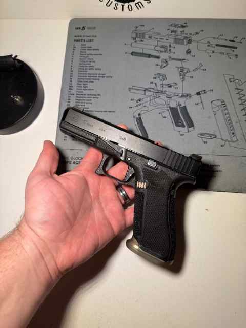 Glock 17 gen 5 