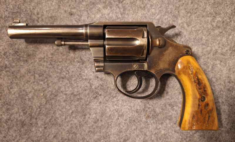 Colt Police Positive 38 Special