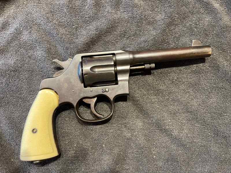 Colt DA 45 model 1917