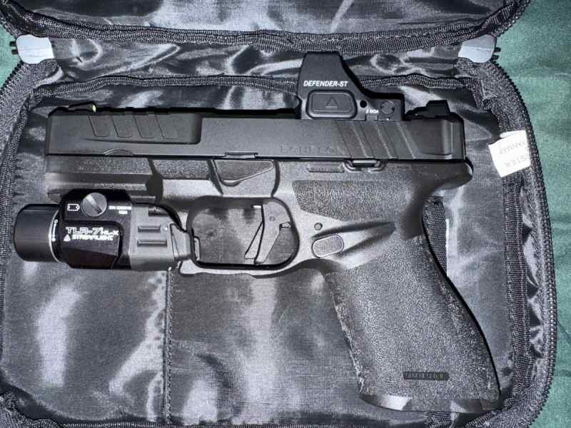 Springfield Armory Echelon 4.0C Compact Vortex ST