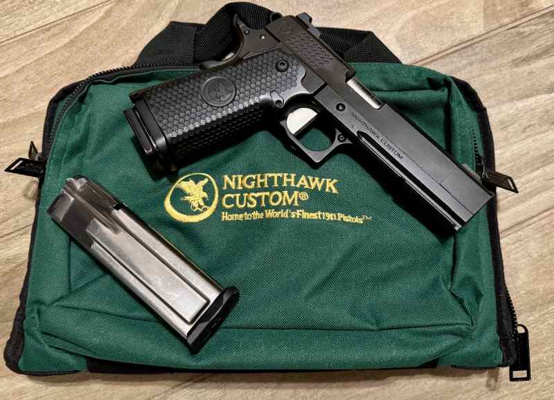 Nighthawk Custom TRS Comp