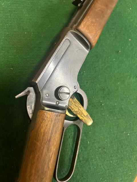 Marlin 39A Golden Mountie 22 S/L/LR