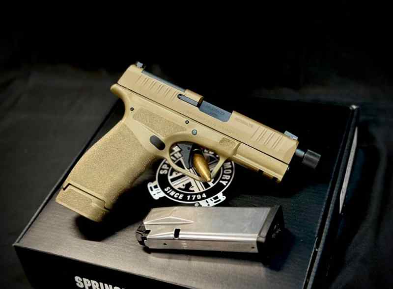 Springfield Hellcat PRO 9mm