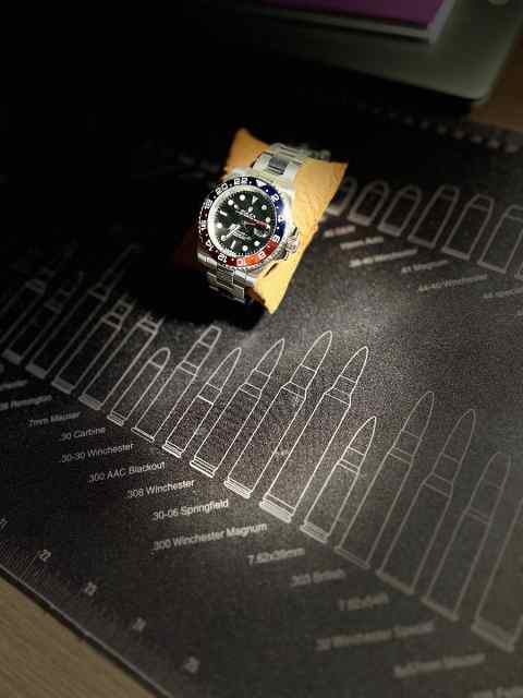 Rolex Pre-Owned Pepsi