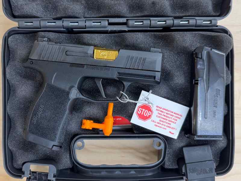Taurus 85 for an optic with an rmr footprint