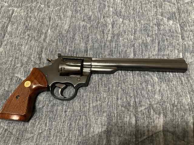 COLT TROOPER MK III 22 LONG RIFLE