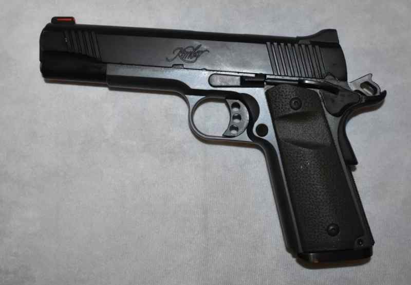 Kimber Custom LW in 45acp