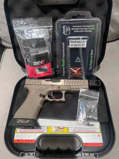 ZEV GLOCK 17 