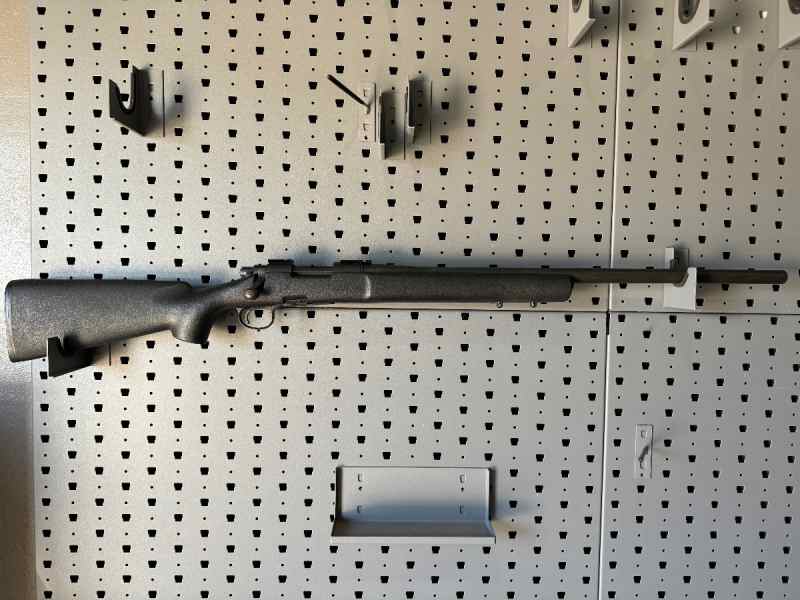 Remington 700P in .308