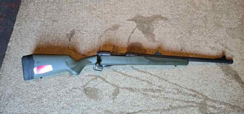 Savage Hog Hunter .308