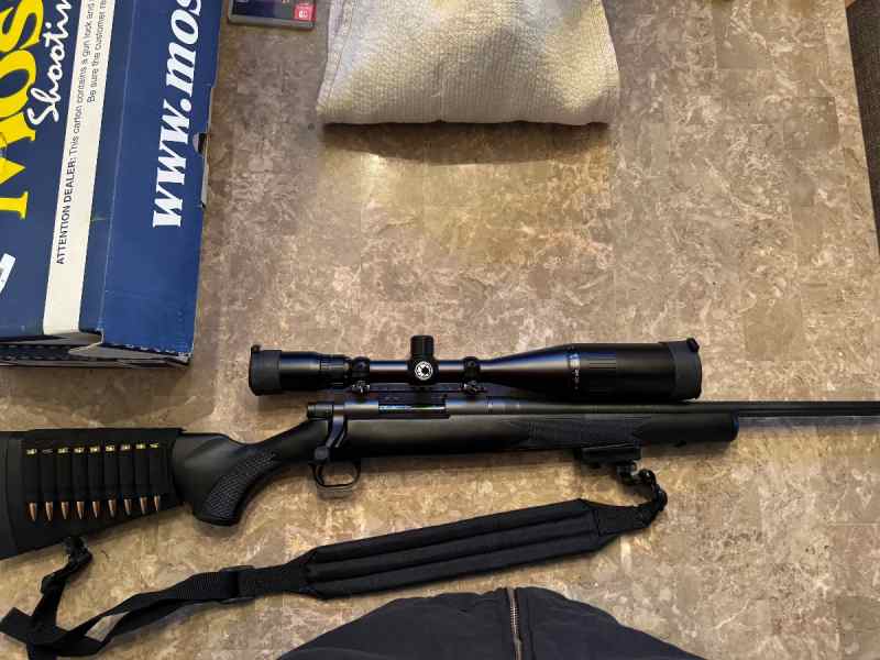 Mossberg Night Train 2 .308 FS