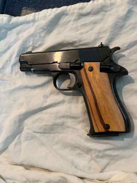 “Classic” 1911 Style 9mm