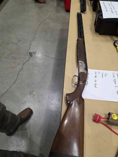 Beretta silver pigeon I - sporting 