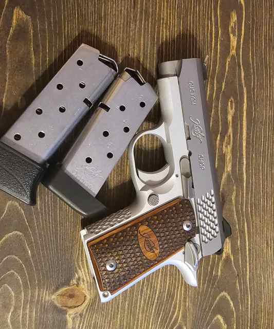 Kinber Raptor Micro 9mm