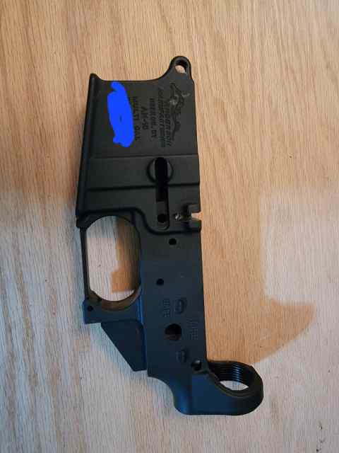 Anderson Lower Stripped.