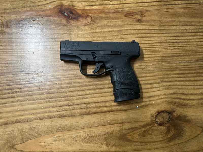 Walther PPS 9mm