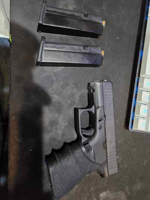 Glock 43x mos